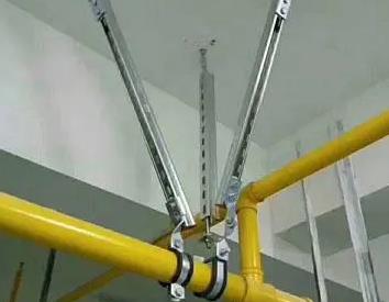 闸阀支撑架的质量要求。价格决定了温州抗震支撑框架的质量。